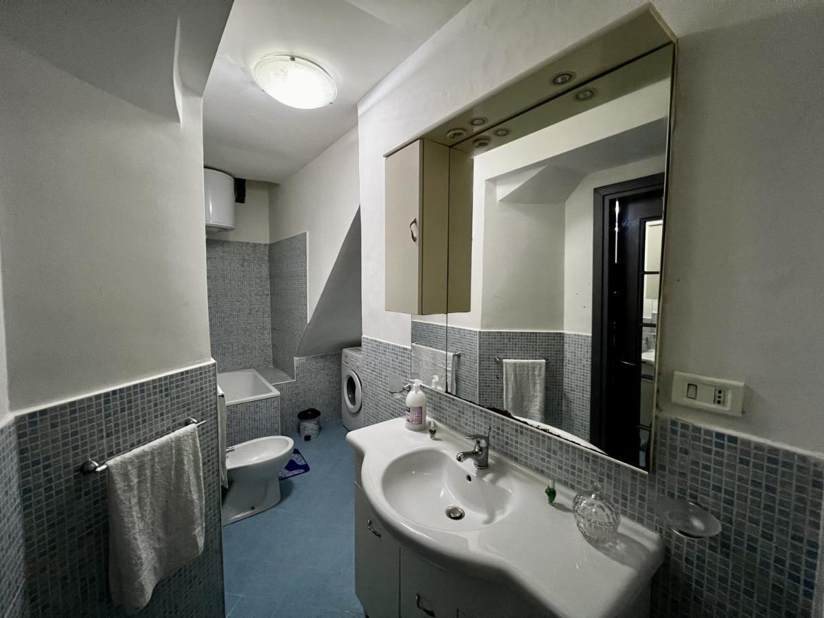 Centro Storico Family Flat Villa Napoli Dış mekan fotoğraf
