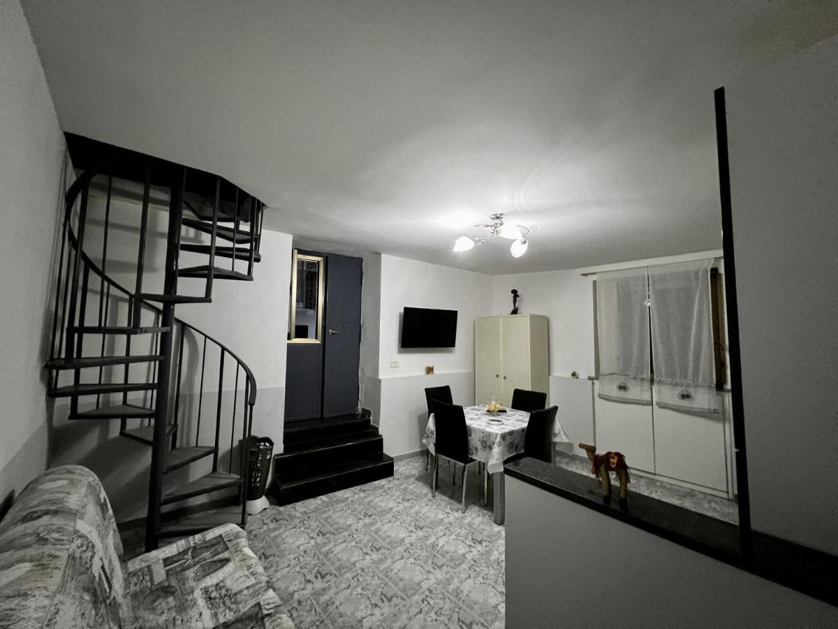 Centro Storico Family Flat Villa Napoli Dış mekan fotoğraf